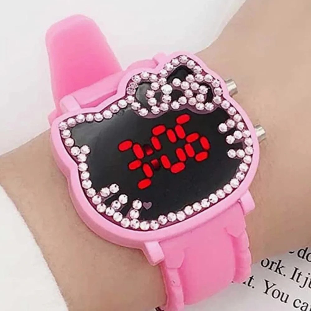 New Hello Kitty watch - Picture 1 of 4